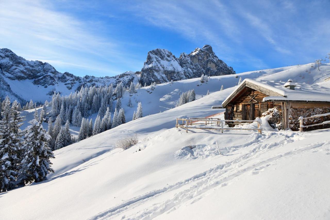 Alpenstern Appartement *