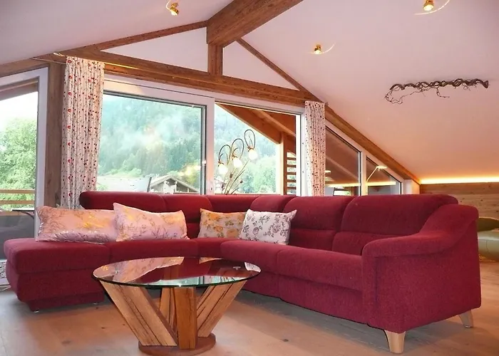 Alpenstern Ferienwohnung