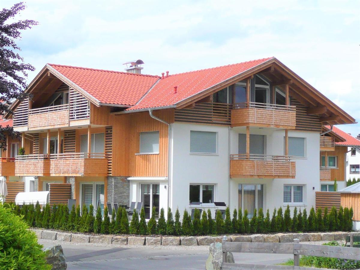 Alpenstern Apartment *