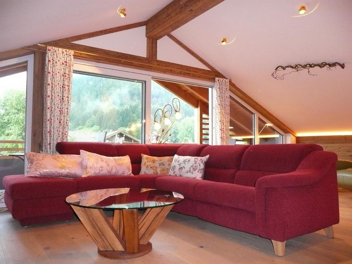 Apartment Alpenstern *